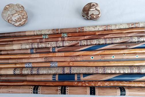 Les B&acirc;tons de Xab